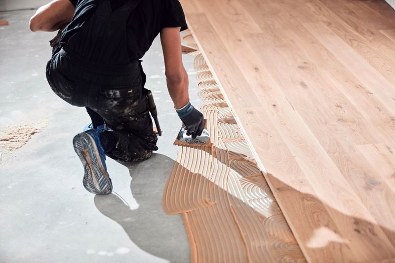 Flooring Installation