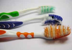 brosse à dents