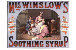 mrs winslows