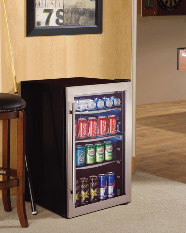 Danby Designer 124 can Beverage Center