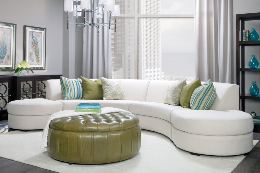 2384 Sectional