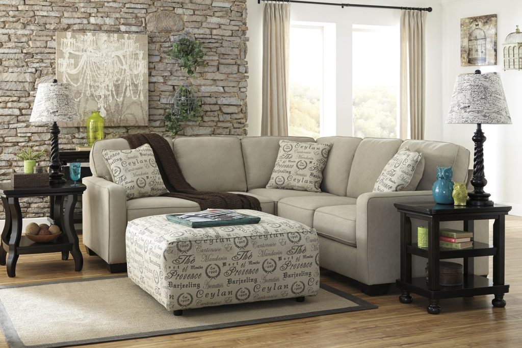 Ashley 16600 Sectional