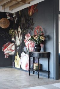 Black Entryway