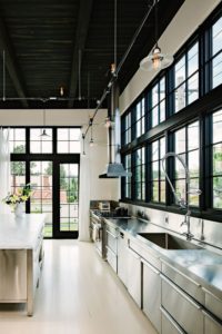 Industrial Kitchen