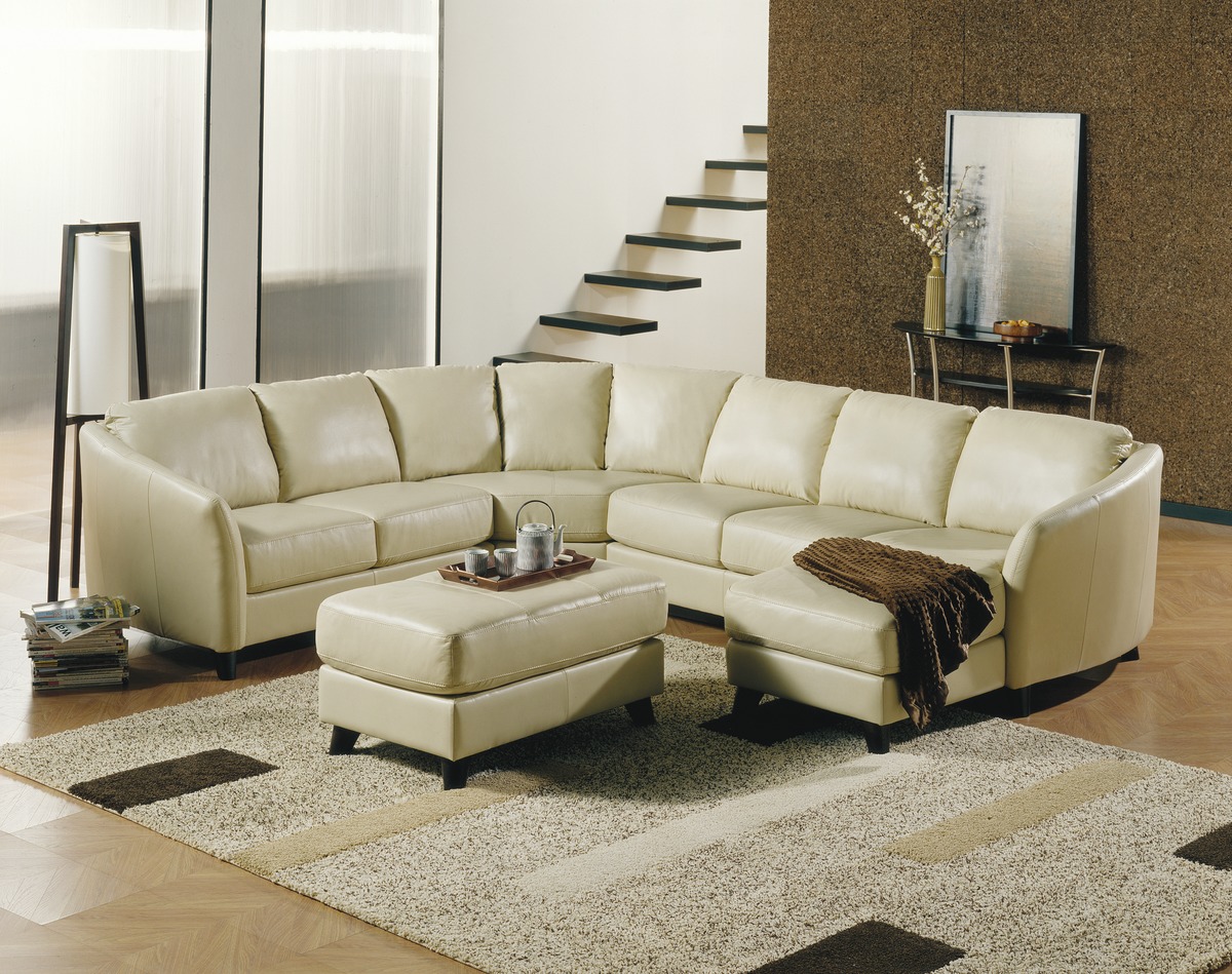 Palliser Sectional 77427
