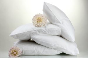 pillow stack