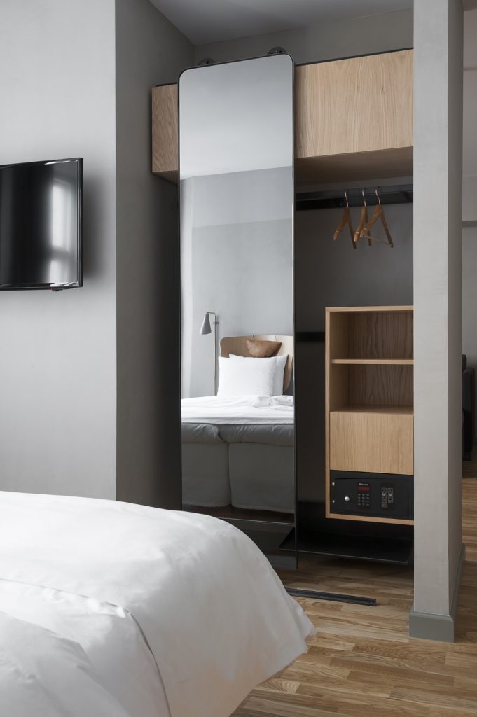 SP34 Hotel Copenhagen Danemark