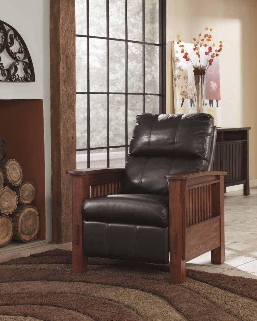 Ashley 19901 Mission Reclining Chair