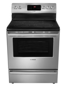 Slide-in Range