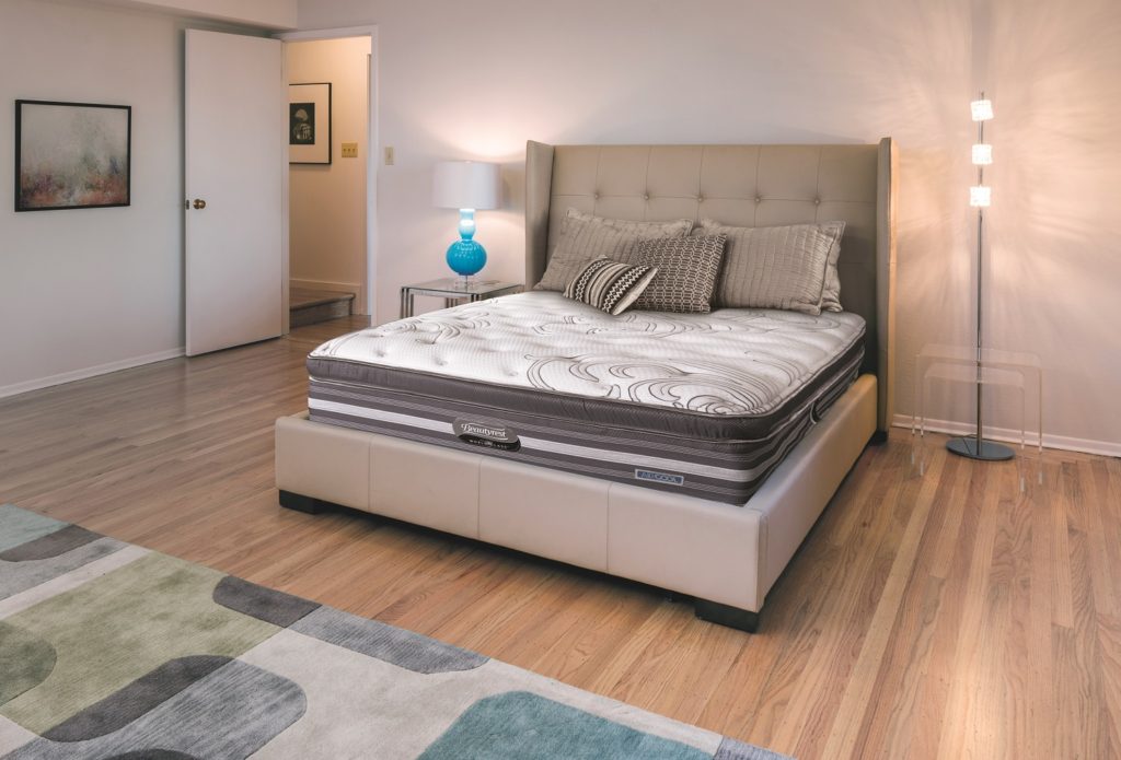 Beautyrest Whitefield Mattress
