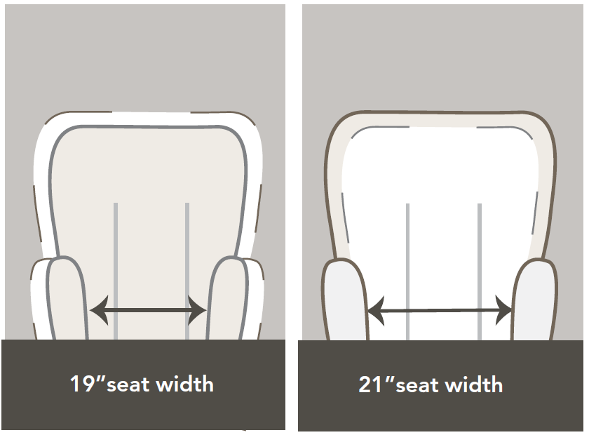 Recliner Width