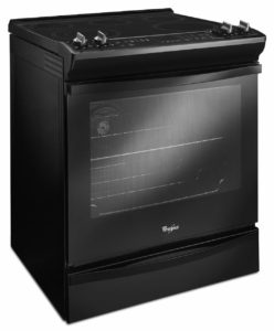 Slide-in Range