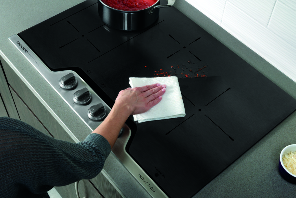 Induction Cleaning