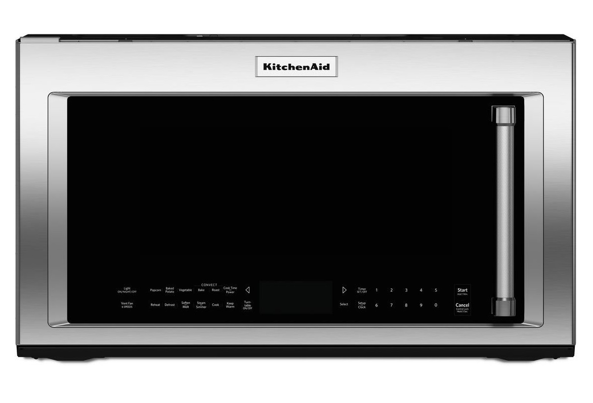KitchenAid YKMHC319ES Convection Microwave