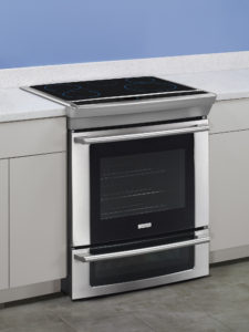 Slide-in Range