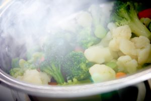 Steamed Vegetables