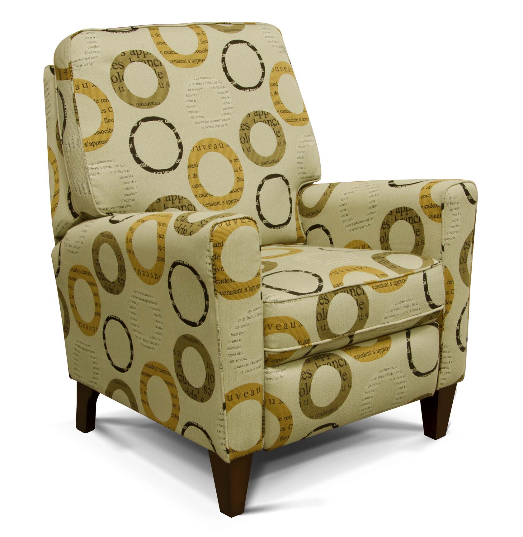 england 6200-31 Reclining Chair