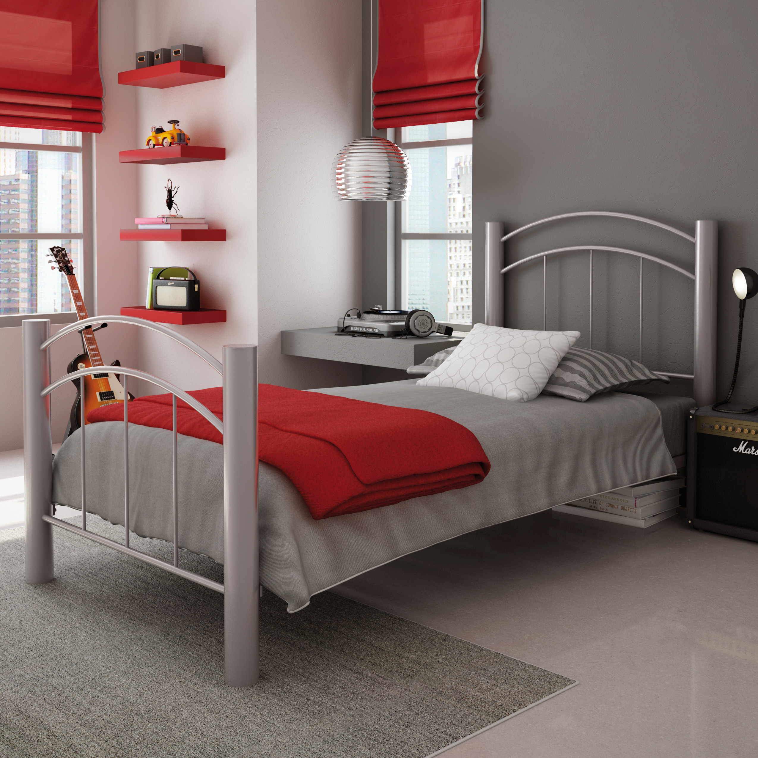 Rocky Bed by Amisco