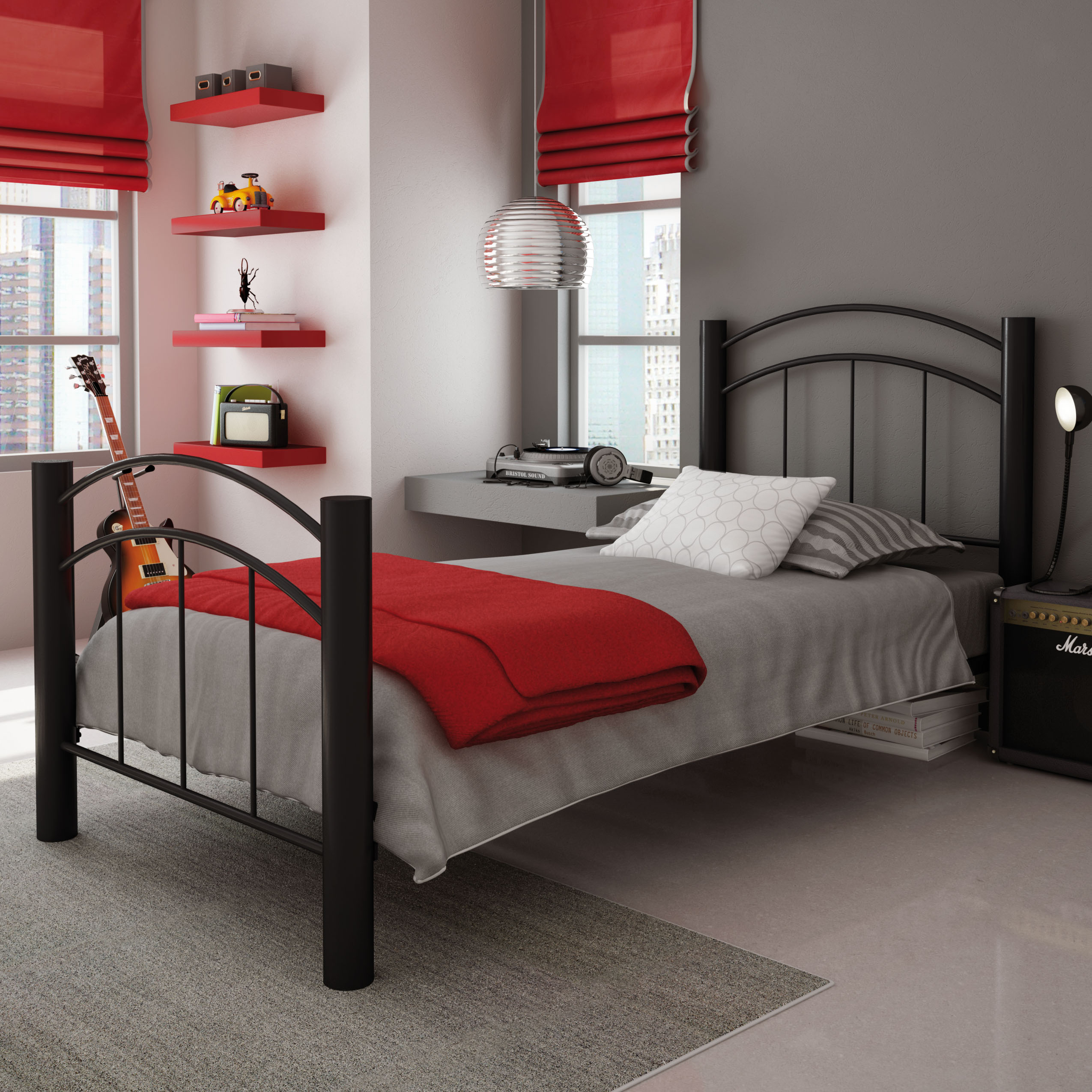 Rocky Bed by Amisco