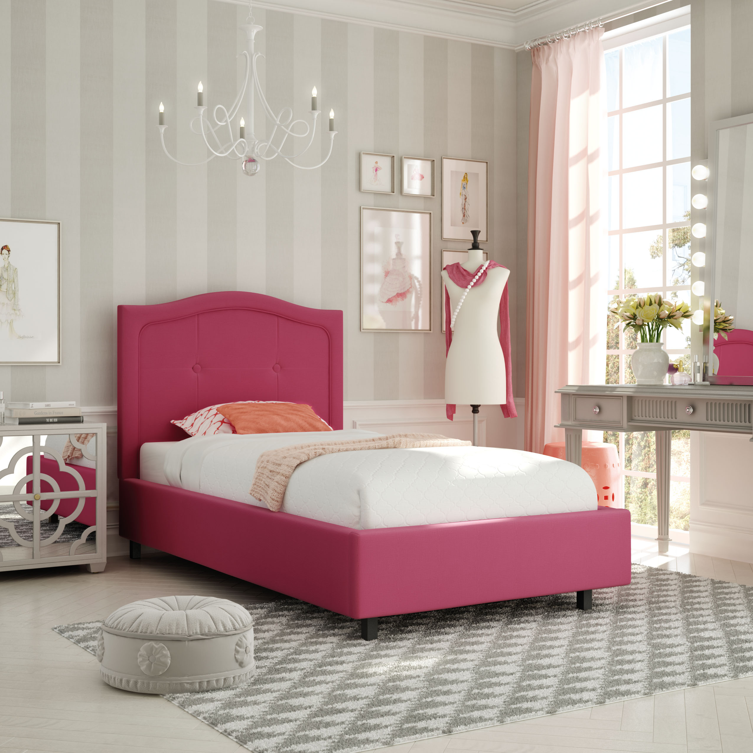 Crocus Bed by Amisco