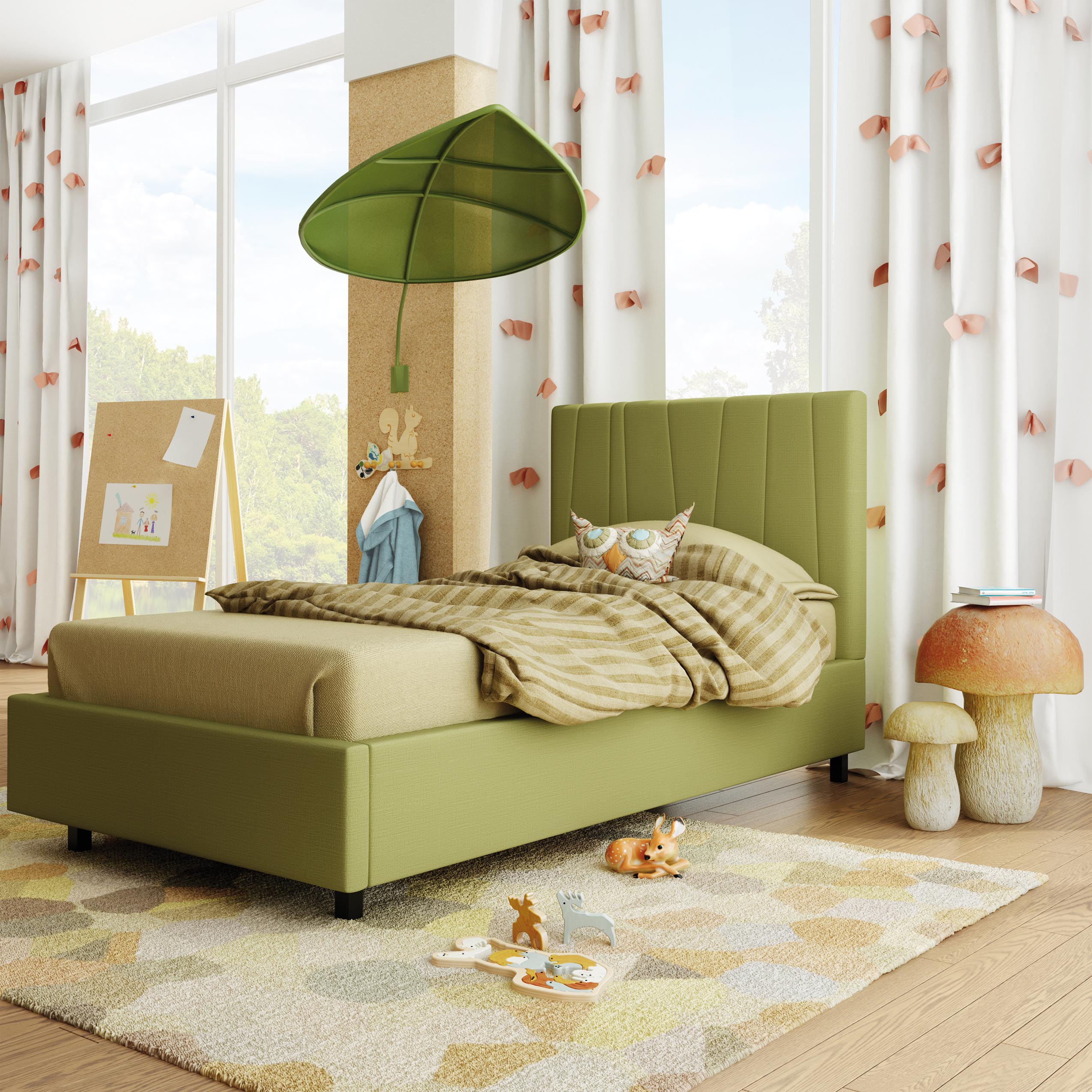 Namaste Bed by Amisco