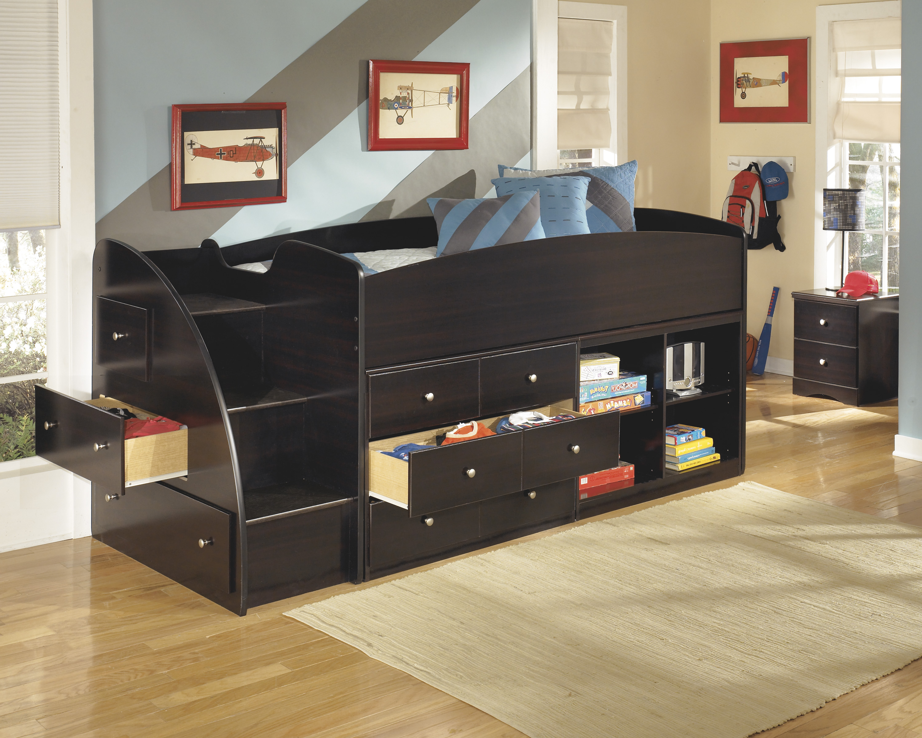 Loft Bed from Signature Design by Ashley