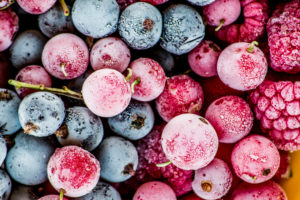 Frozen Fruits