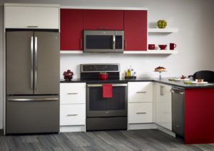 GE Slate Kitchen