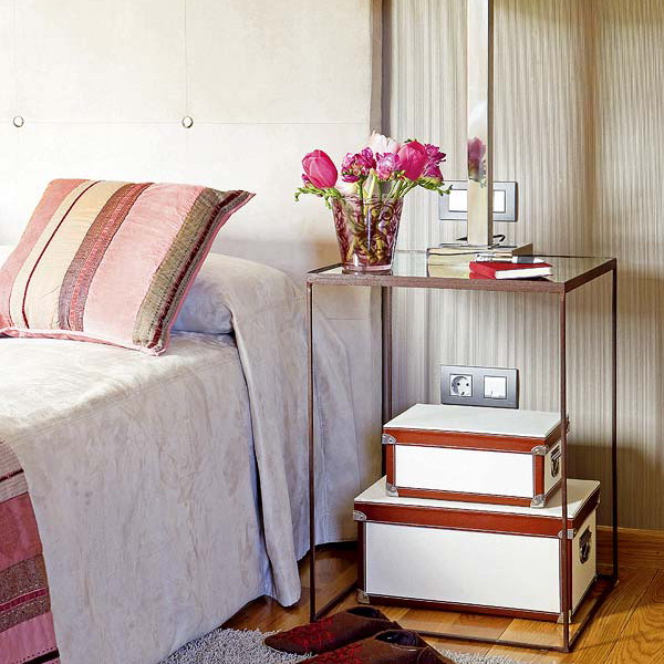 Decorating with boxes