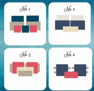 Queen Size Bed Pillows