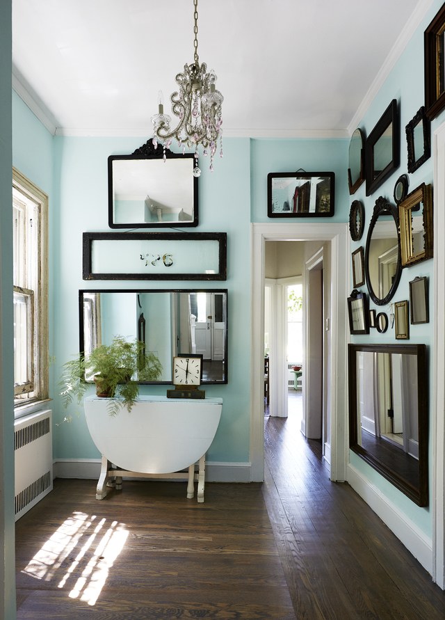 Decorate with Mirrors