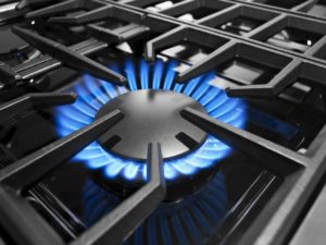 Pro-Style Range Gas Burner