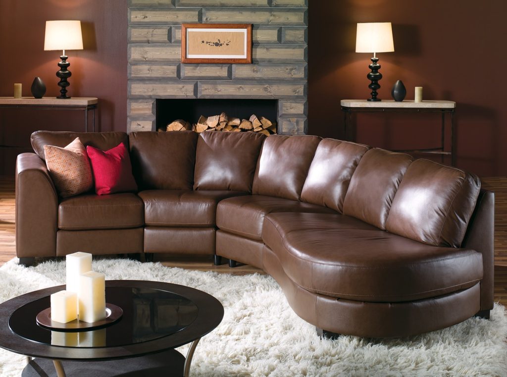 Palliser Juno Sectional