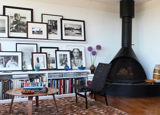 Decorate with Picture Frames