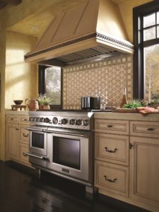 Thermador Pro-Style Range