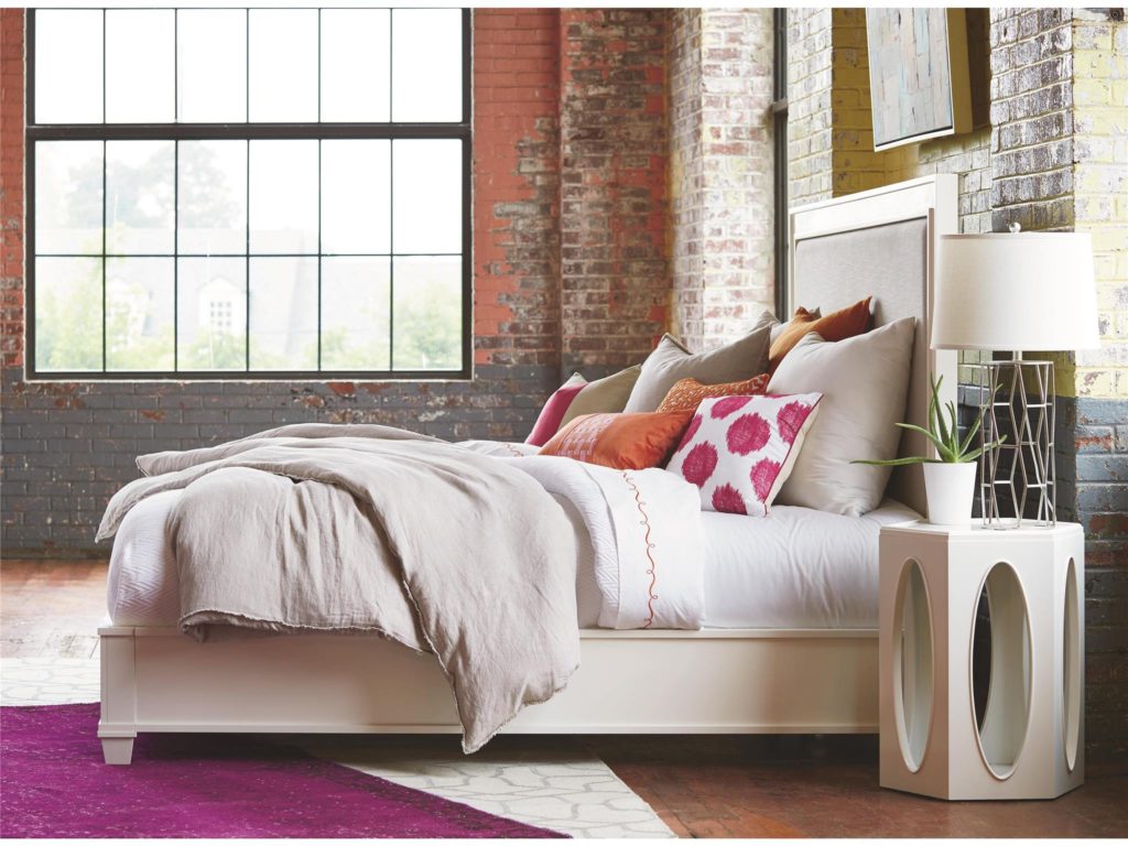 Mercer Bed