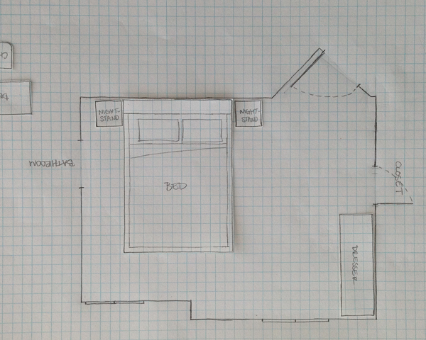 Graph Paper Layout