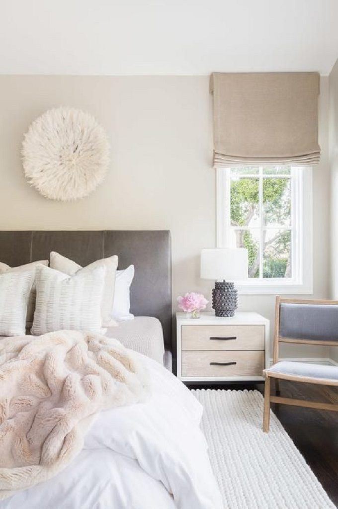 Comforting Bedroom