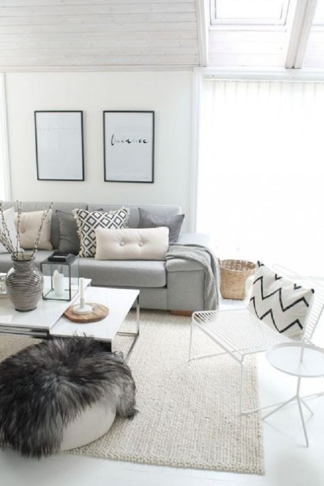 Hygge Living Room