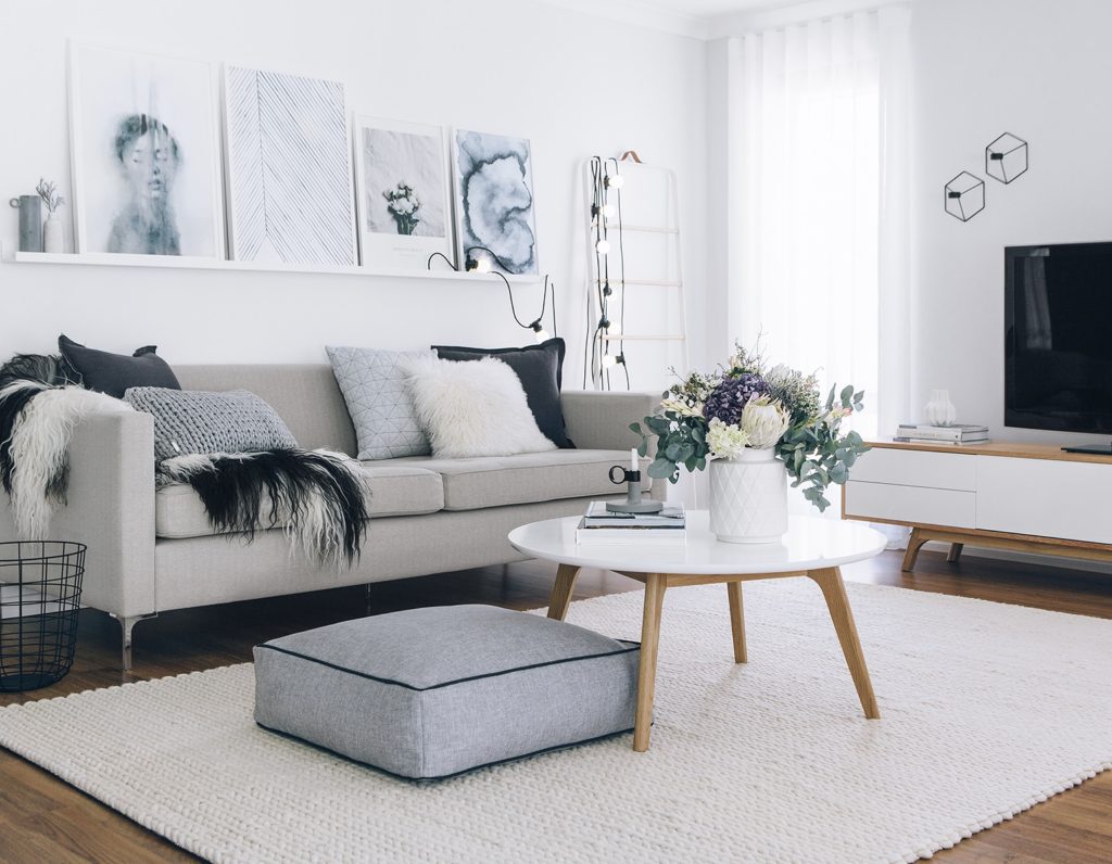 Hygge Living Room