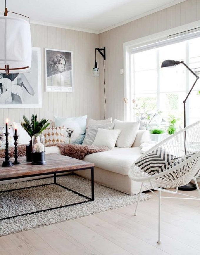 Hygge Living Room