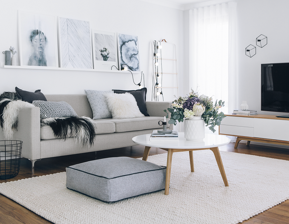 Hygge Living Room