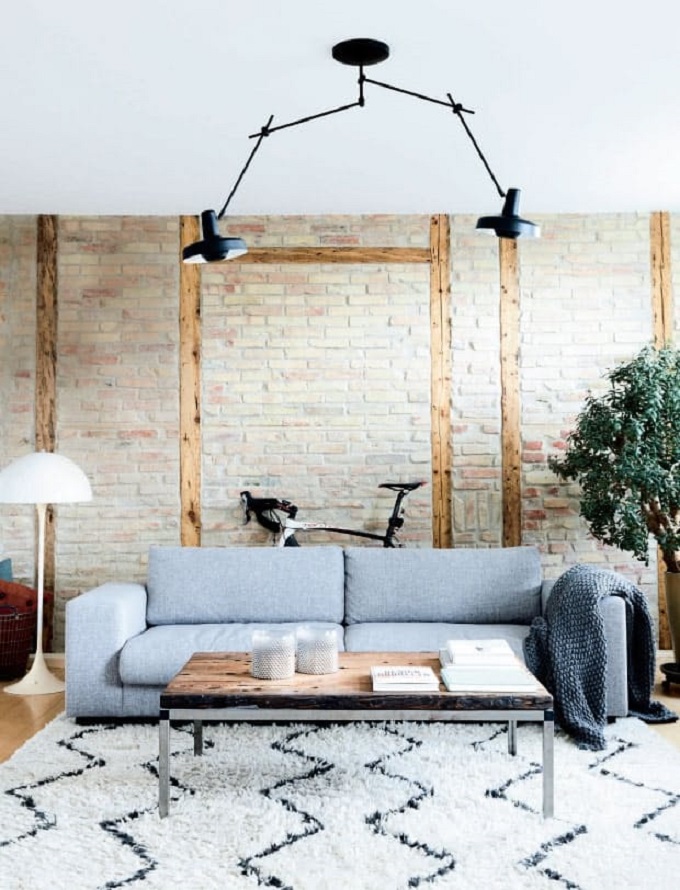 Inspiring Living Room