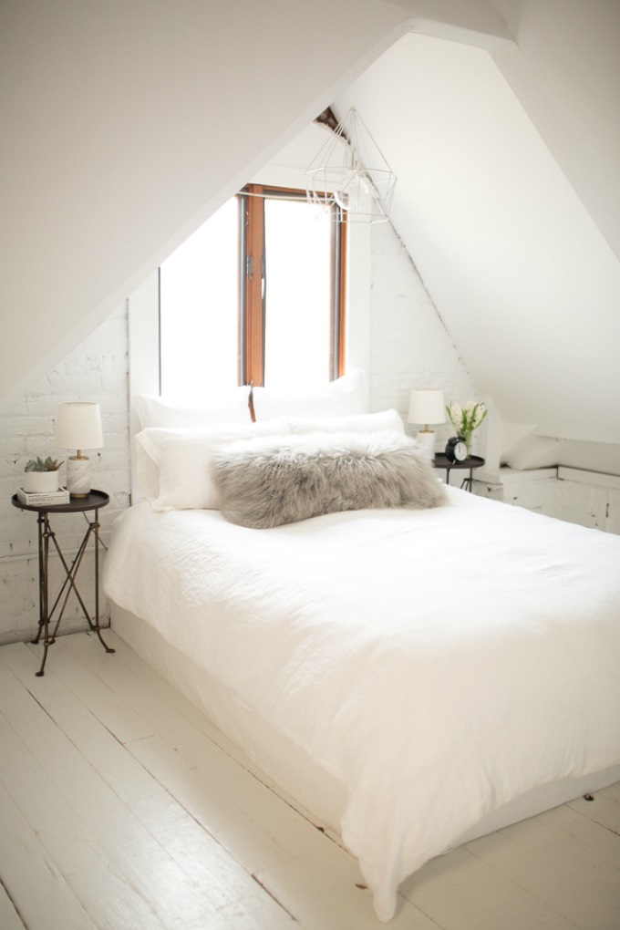 Minimalist Bedroom