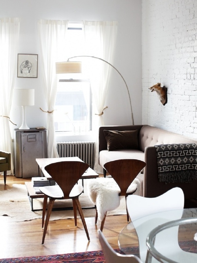 Minimalist Living Room