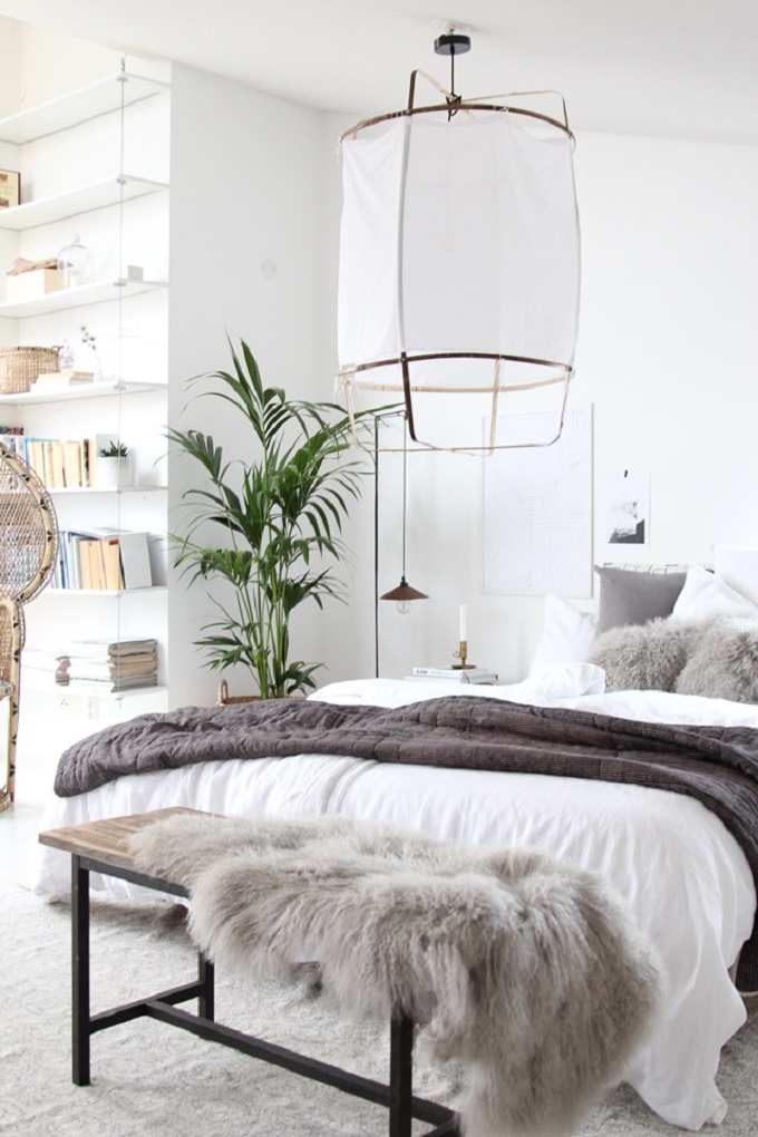 Relaxing Bedroom