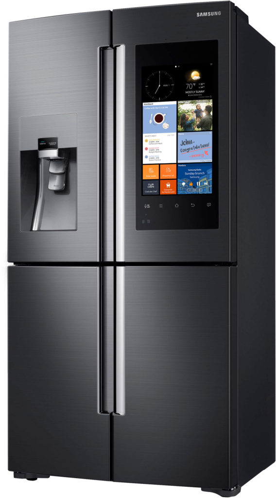 Samsung Family Hub Fridge