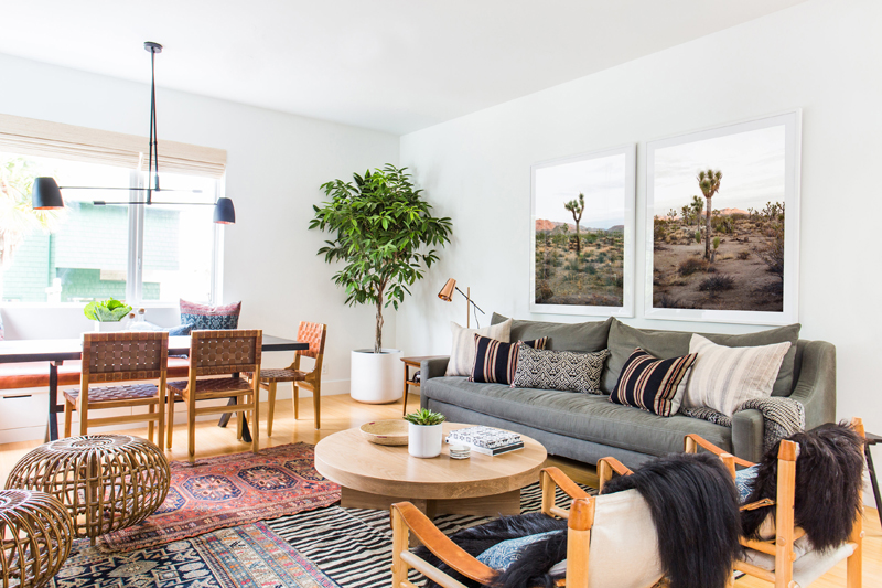 Amber Interiors Boho Chic Style 2