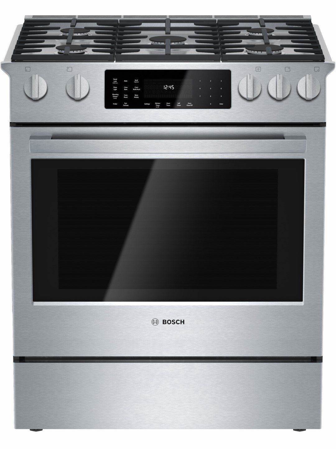 Bosch Dual Fuel Range