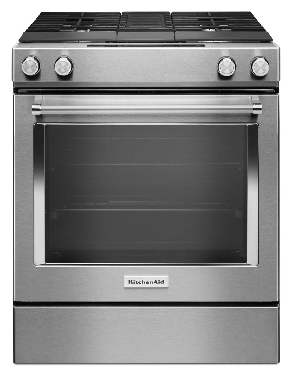 KitchenAid KSDG950ESS Dual Fuel Range
